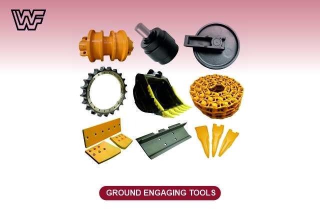 GROUND ENGAGING TOOLS